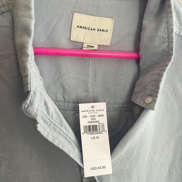 AE Button down - Picture 2 of 5